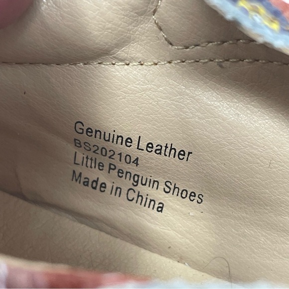 Little Penguin Ankle Boots - Size 6-7 - Monster Truck Design - Great Condition - Picture 5 of 6